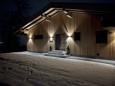 Apartment Appartement/Fewo, Dusche, WC, 2 Schlafräume - Outdoor photo 9