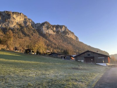 Apartment Appartement/Fewo, Dusche, WC, 2 Schlafräume - Outdoor photo 12