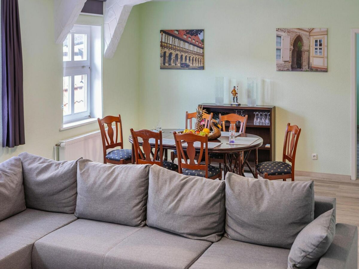 Apartment Ferienwohnung Schlossblick, Wernigerode - Features photo 5
