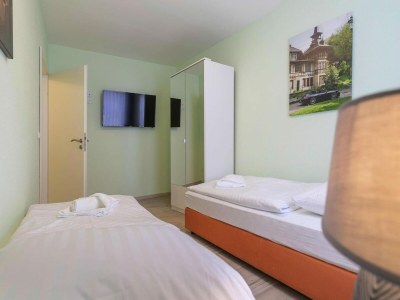 Apartment Ferienwohnung Schlossblick, Wernigerode - Features photo 11