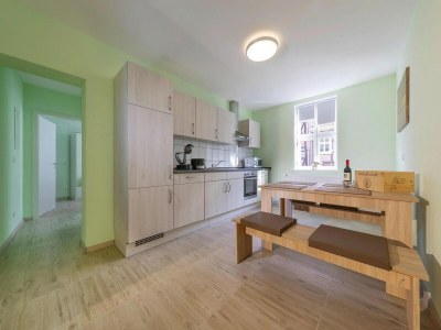 Apartment Ferienwohnung Schlossblick, Wernigerode - Outdoor photo 14