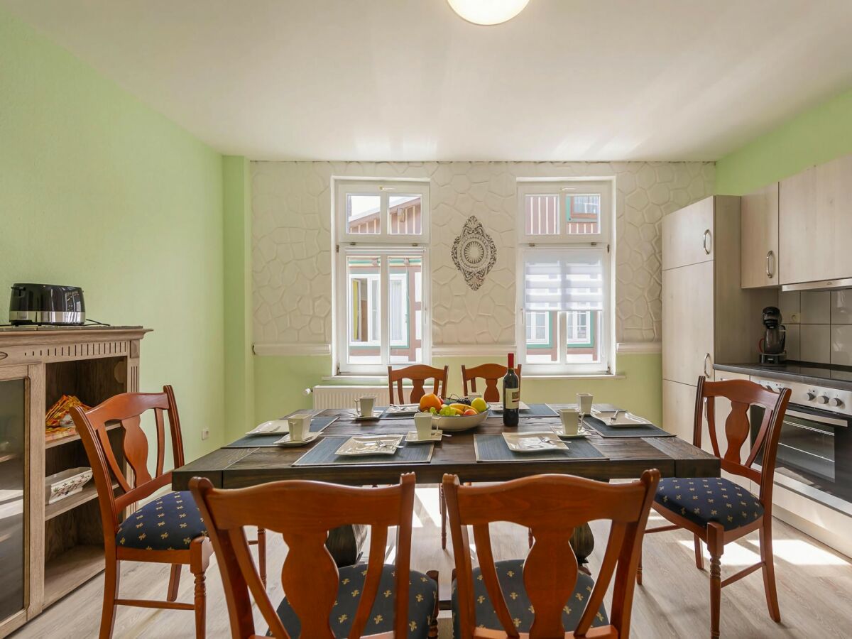 Apartment Ferienwohnung Fachwerktraum, Wernigerode - Features photo 3