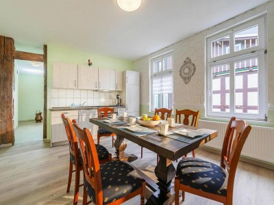 Apartment Ferienwohnung Fachwerktraum, Wernigerode - Features photo 5