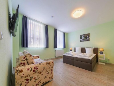 Apartment Ferienwohnung Fachwerktraum, Wernigerode - Features photo 6