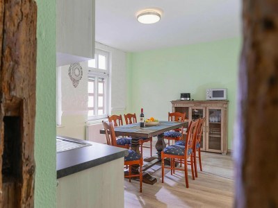 Apartment Ferienwohnung Fachwerktraum, Wernigerode - Features photo 7