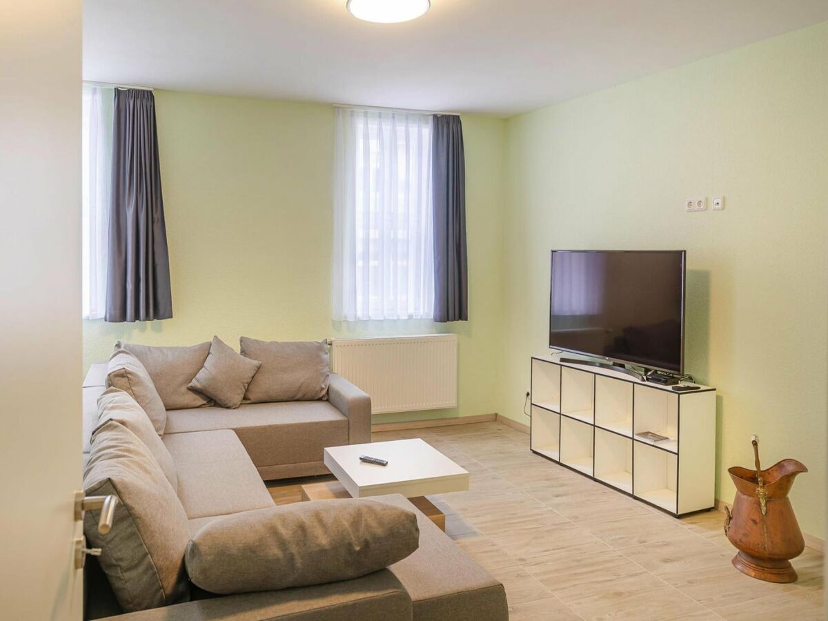 Apartment Ferienwohnung Fachwerktraum, Wernigerode