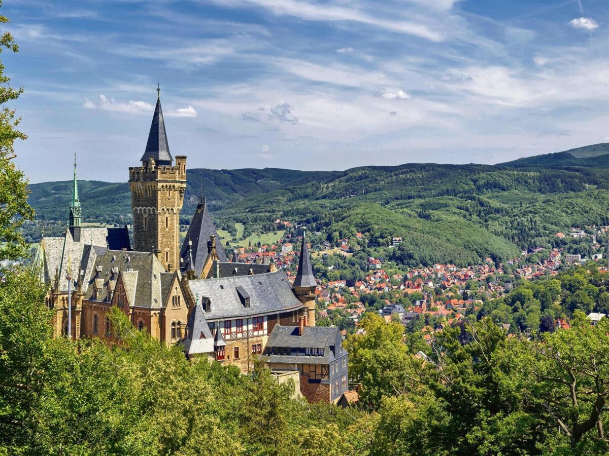 Apartment Ferienwohnung Fachwerktraum, Wernigerode - Outdoor photo 5
