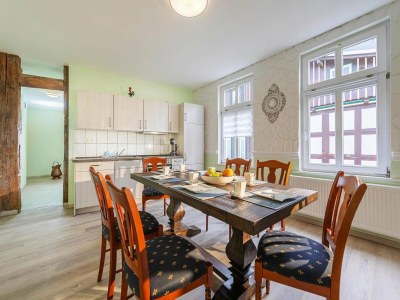 Apartment Ferienwohnung Fachwerktraum, Wernigerode - Features photo 6