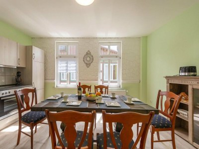 Apartment Ferienwohnung Fachwerktraum, Wernigerode - Features photo 7