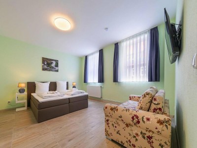 Apartment Ferienwohnung Fachwerktraum, Wernigerode - Features photo 9