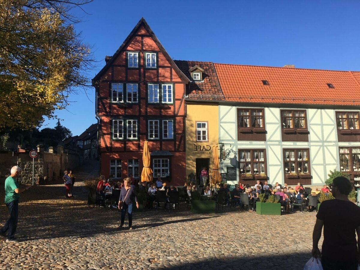 Apartment Ferienwohnung Remise, Wernigerode