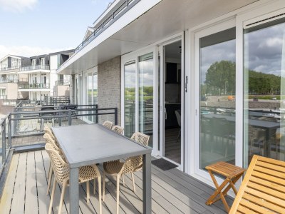 Apartment Apartment in Sint-Annaland by Oosterschelde - Outdoor photo 72
