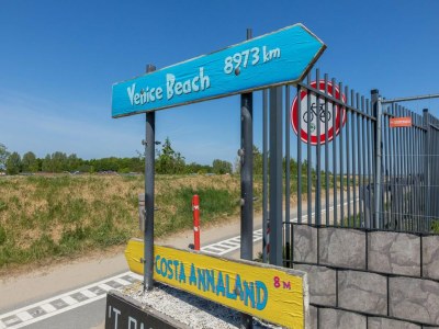 Apartment Apartment in Sint-Annaland by Oosterschelde - Outdoor photo 78