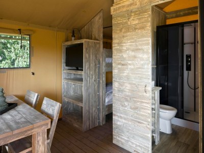 Holiday park Cozy Glamping in Mierlo - Features photo 6