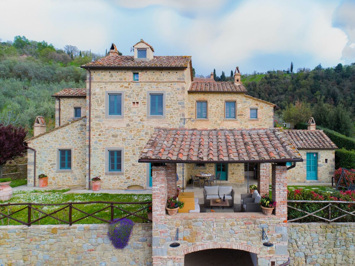 Holiday house Country Charm near Cortona - Outdoor photo 3