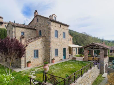 Holiday house Country Charm near Cortona in Tuoro sul Trasimeno - Holiday house