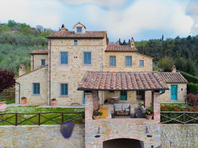 Holiday house Country Charm near Cortona - Outdoor photo 3