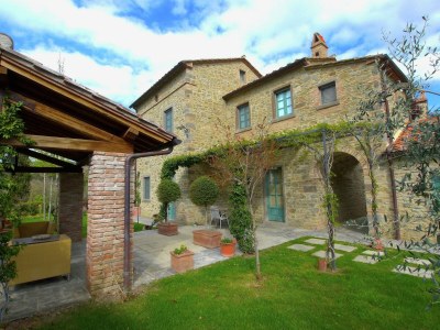 Holiday house Country Charm near Cortona - Outdoor photo 6