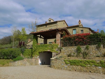 Holiday house Country Charm near Cortona - Outdoor photo 7