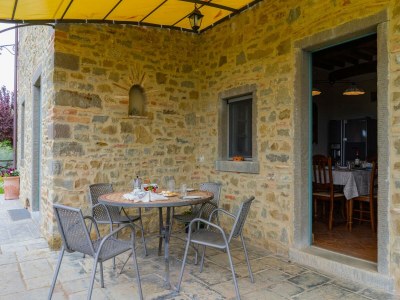 Holiday house Country Charm near Cortona - Outdoor photo 8