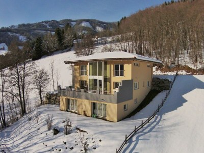 Apartment Bright flat close to the ski area - Outdoor photo 7