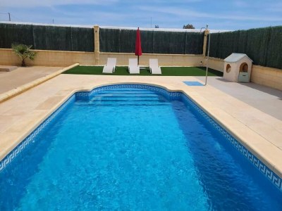 Holiday house Holiday Home with Pool in Agua Amarga - Holiday house