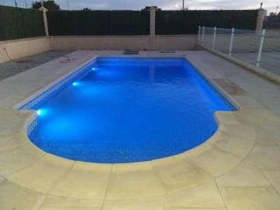 Holiday house Holiday Home with Pool - Outdoor photo 9