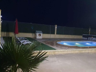 Holiday house Holiday Home with Pool - Outdoor photo 11