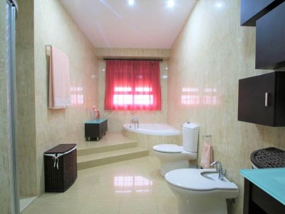 Holiday house Holiday Home with Pool - Features photo 20