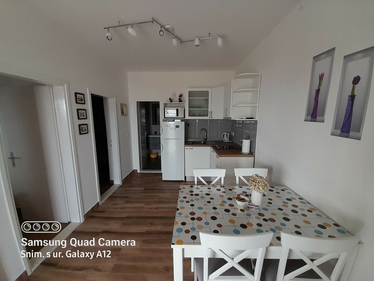 Apartment Apartments Dobrila - Two Bedroom Apartment with Terrace - A2