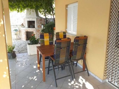 Apartment Apartments Dobrila - Two Bedroom Apartment with Terrace - A2 - Outdoor photo 8