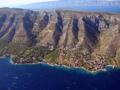 Apartment Apartments Dobrila - Two Bedroom Apartment with Terrace - A2 - Outdoor photo 10