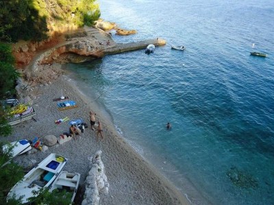 Apartment Apartments Dobrila - Two Bedroom Apartment with Terrace - A2 - Outdoor photo 11