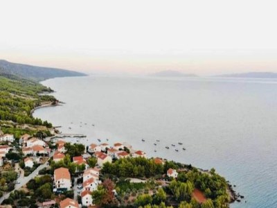 Apartment Apartments Dobrila - Two Bedroom Apartment with Terrace - A2 - Outdoor photo 12