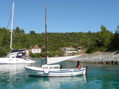 Apartment Apartments Dobrila - Two Bedroom Apartment with Terrace - A2 - Outdoor photo 15