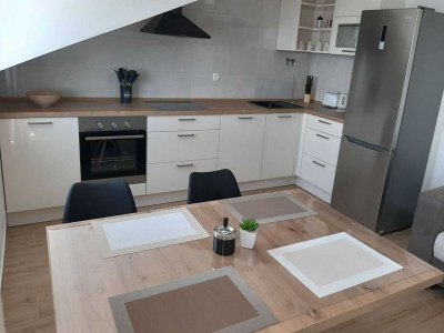 Apartment Apartments Dobrila - Superior Two Bedroom Apartment with Terrace and sea view - B2 in Hvar - Apartment