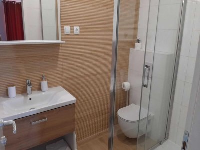 Apartment Apartments Dobrila - Superior Two Bedroom Apartment with Terrace and sea view - B2 - Features photo 4