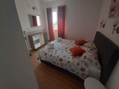 Apartment Apartments Dobrila - Superior Two Bedroom Apartment with Terrace and sea view - B2 - Features photo 7