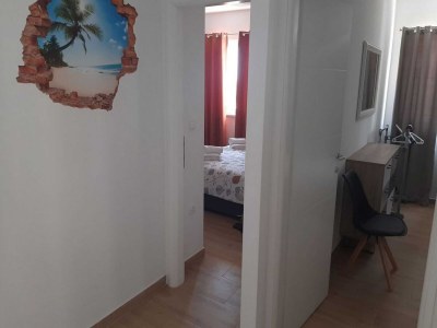 Apartment Apartments Dobrila - Superior Two Bedroom Apartment with Terrace and sea view - B2 - Outdoor photo 8