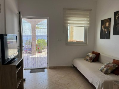 Apartment Apartments Dobrila - One Bedroom Apartment with Terrace - A1 - Features photo 6