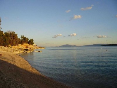 Apartment Apartments Dobrila - One Bedroom Apartment with Terrace - A1 - Outdoor photo 11