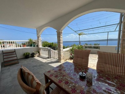 Apartment Apartments Dobrila - One Bedroom Apartment with Terrace - A1 - Outdoor photo 13