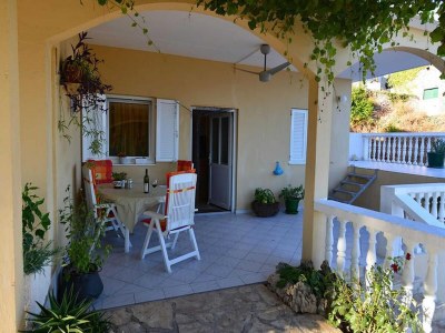 Apartment Apartments Dobrila - One Bedroom Apartment with Terrace - A1 - Outdoor photo 14