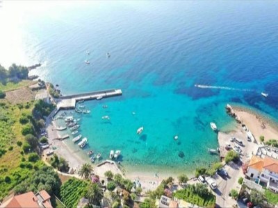 Apartment Apartments Dobrila - One Bedroom Apartment with Terrace - A1 - Outdoor photo 15