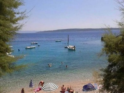 Apartment Apartments Dobrila - One Bedroom Apartment with Terrace - A1 - Outdoor photo 16