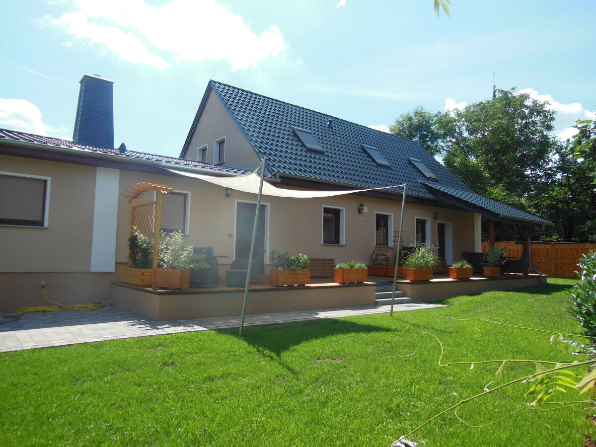 Holiday apartment Spreewaldstübchen