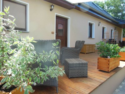 Holiday apartment Spreewaldstübchen - Outdoor photo 2