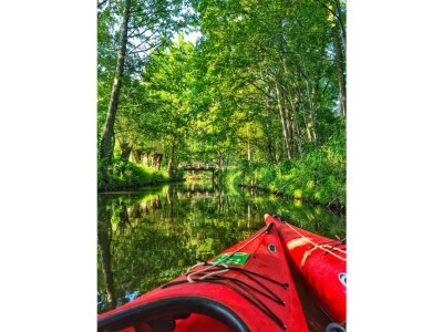 Holiday apartment Spreewaldstübchen - Environment photo 9