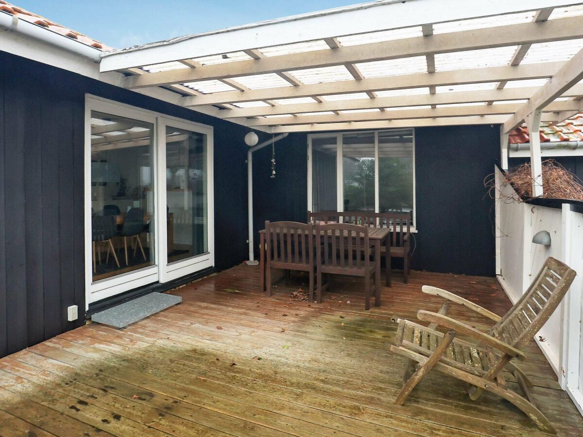 Holiday house 8 person holiday home in Karrebæksminde-By Traum - Outdoor photo 4