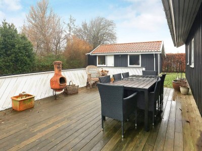 Holiday house 8 person holiday home in Karrebæksminde-By Traum - Outdoor photo 6